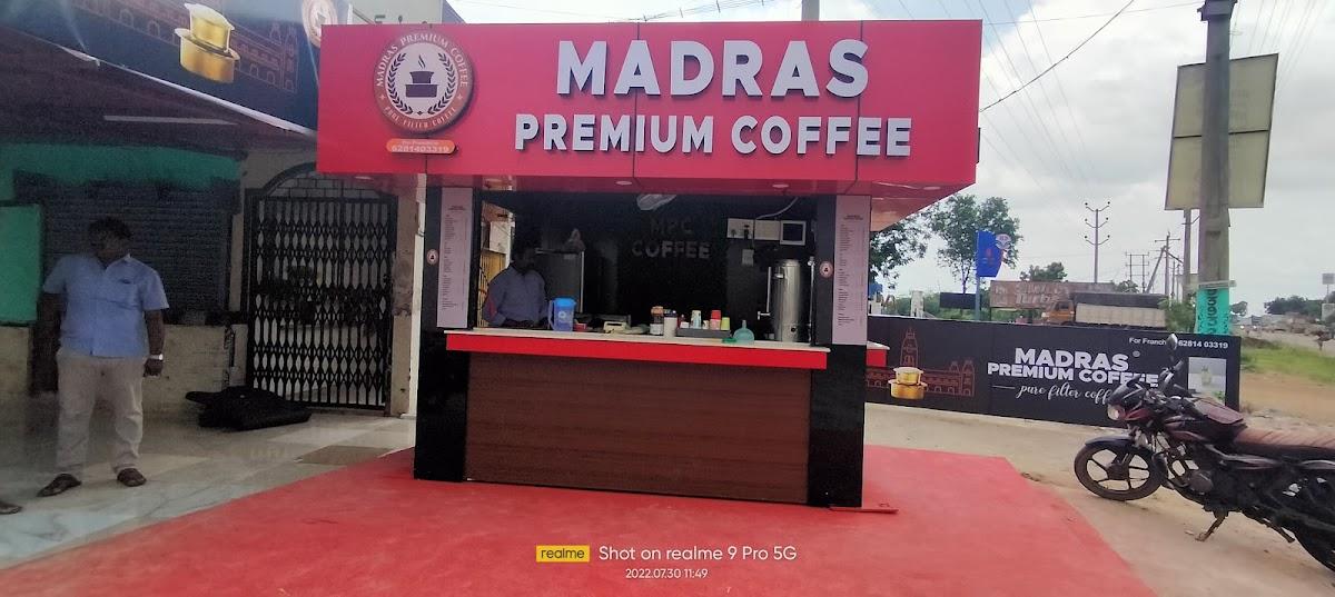 Madras Preimum Coffee Shop