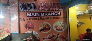 Kolkata ARSALAN BIRYANI