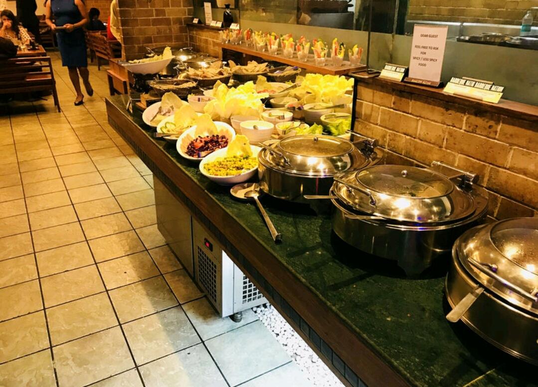 Barbeque Nation - River Side Mall, Lucknow