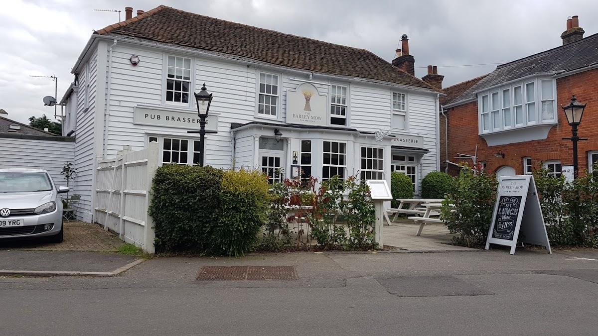 The Barley Mow, A Heartwood Inn