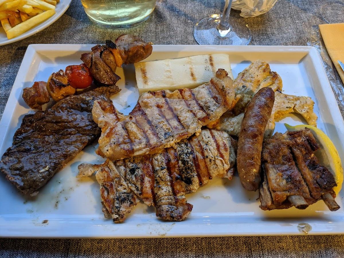Alla Frasca ristorante Aquileia
