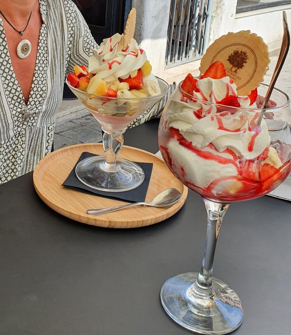Gelato di Natura