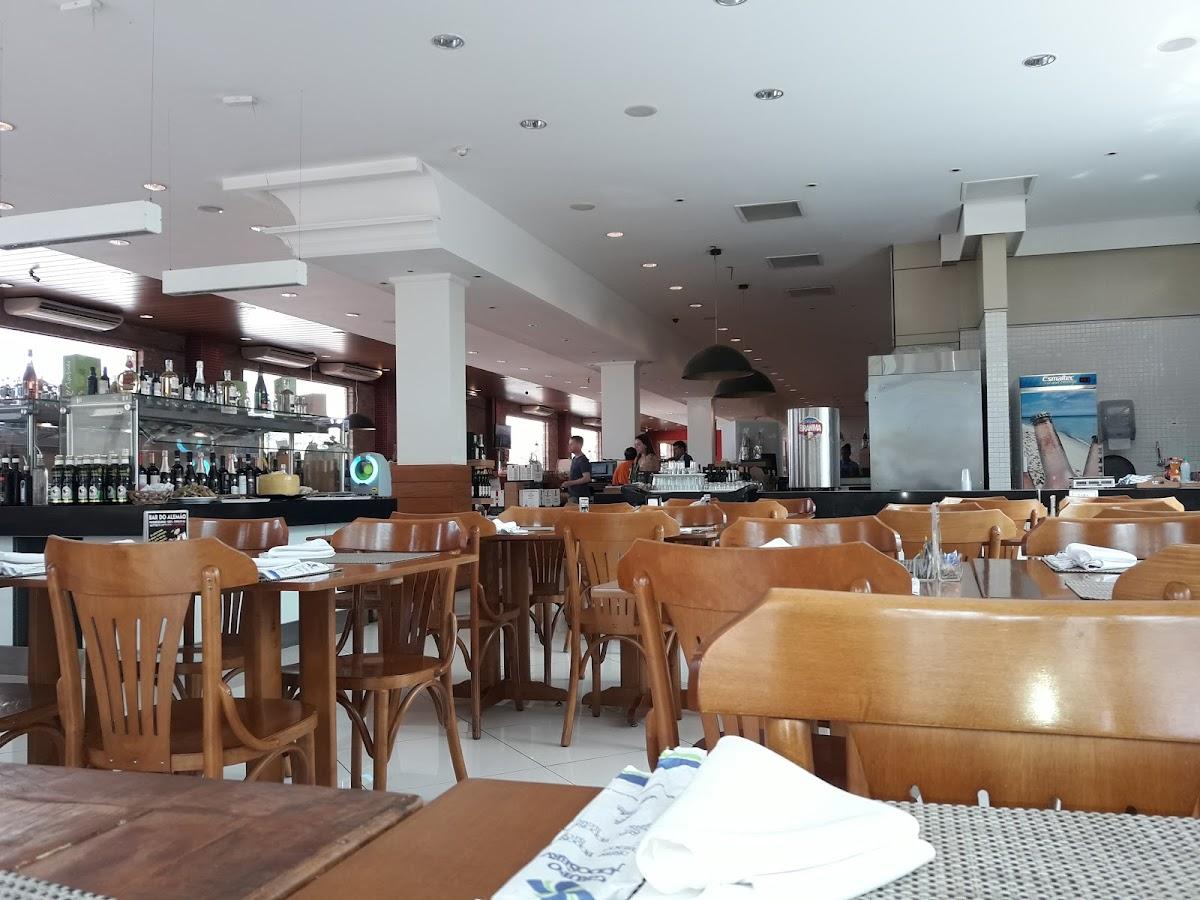 Rodo Stop Bar do Alemão