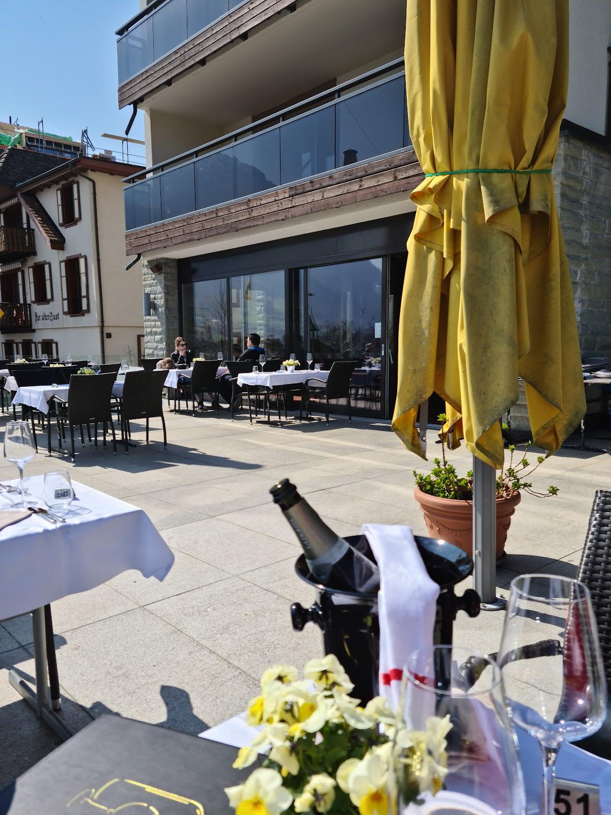 Seerestaurant Schlüssel da Andrea