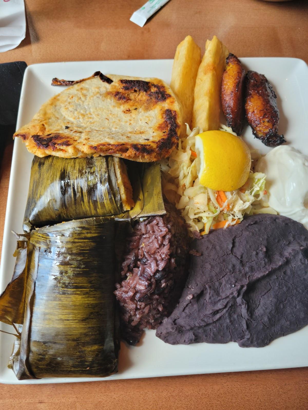 Gloria's Latin Cuisine