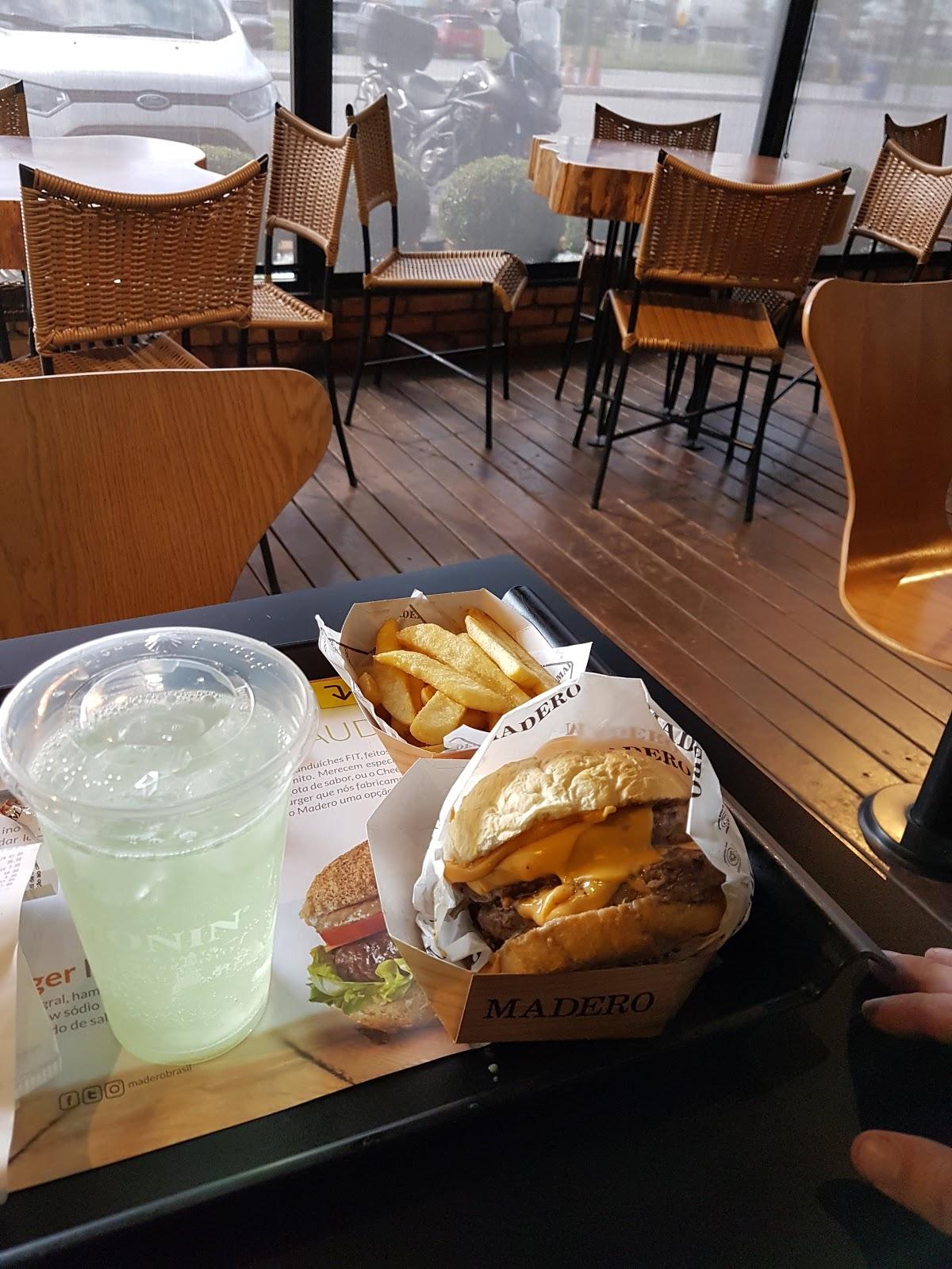 Madero Container Roseira