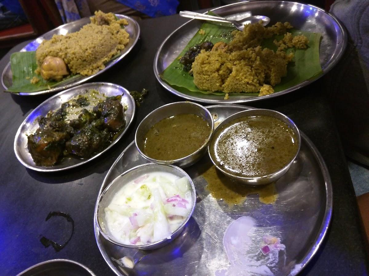 Kollapuri's Non Veg