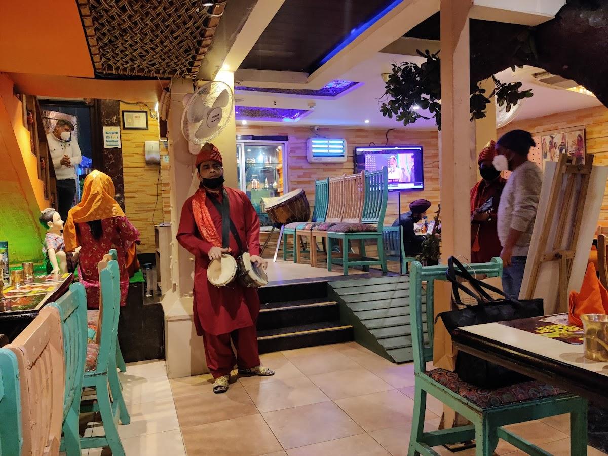 Pind Balluchi Regal Building, Connaught Place, Delhi