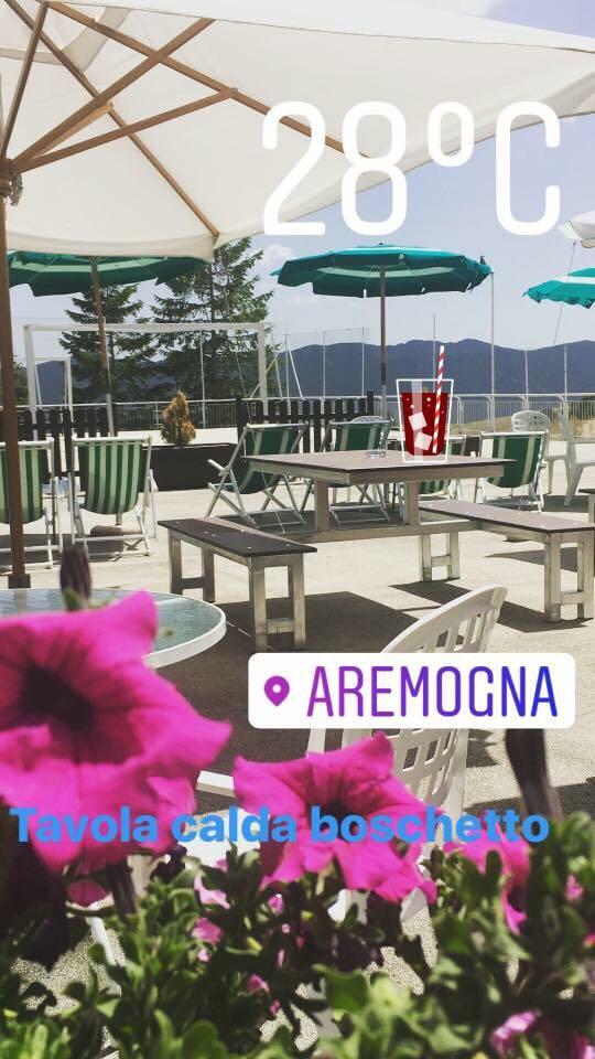 Tavola Calda Boschetto - Noleggio Sci