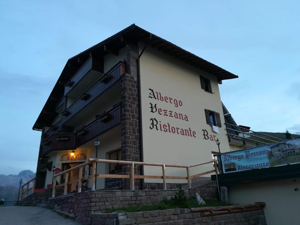 Ristorante Vezzana panoramico