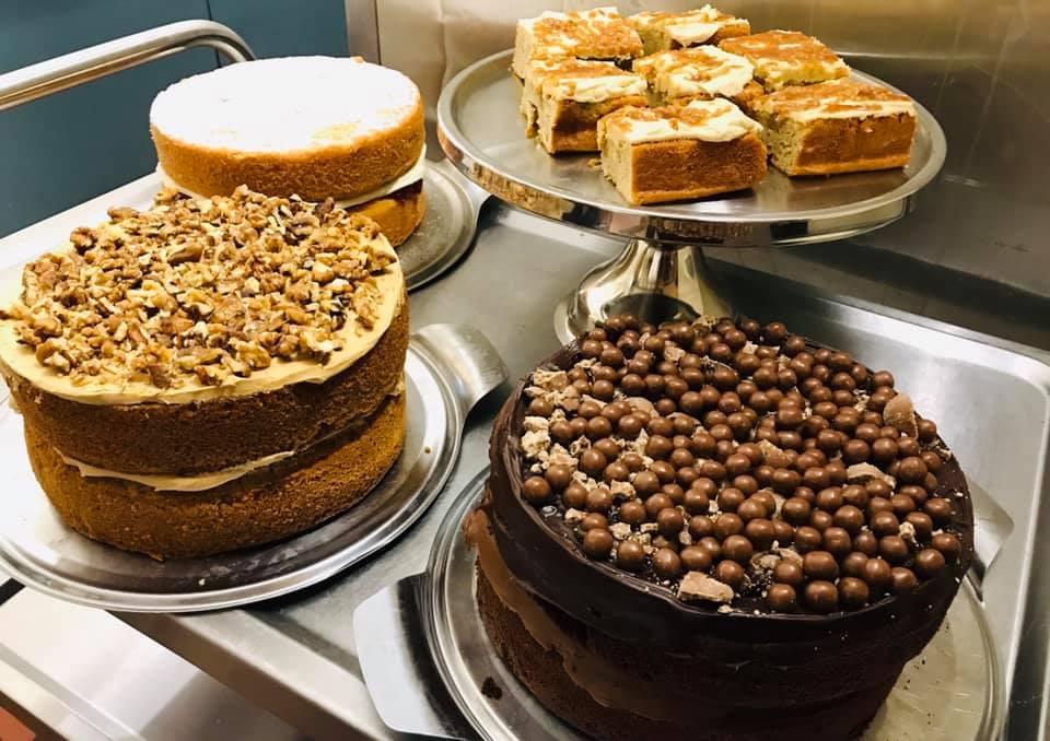 Café 24 at Stonham Barns