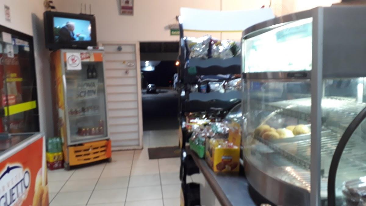 Lanchonete e Costelaria Pavão Bonito