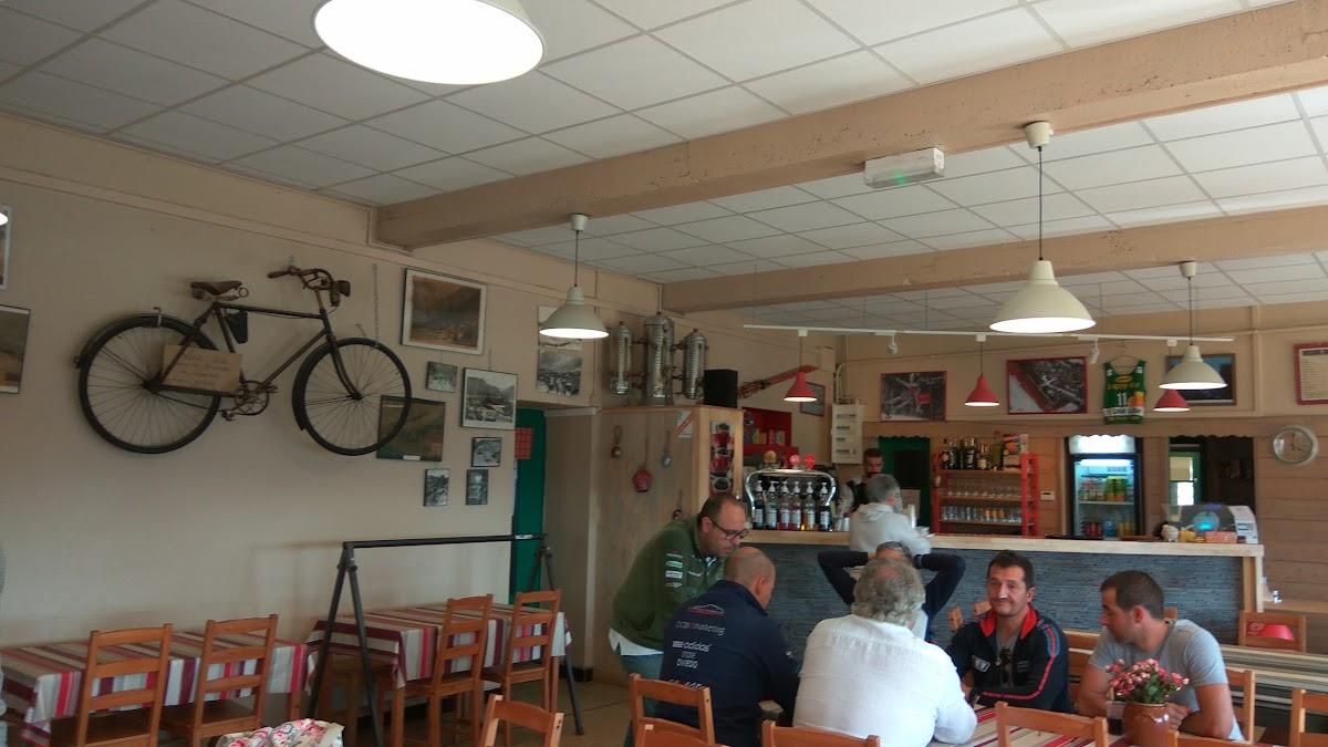 Maison Octave • Col du Tourmalet • Café Restaurant