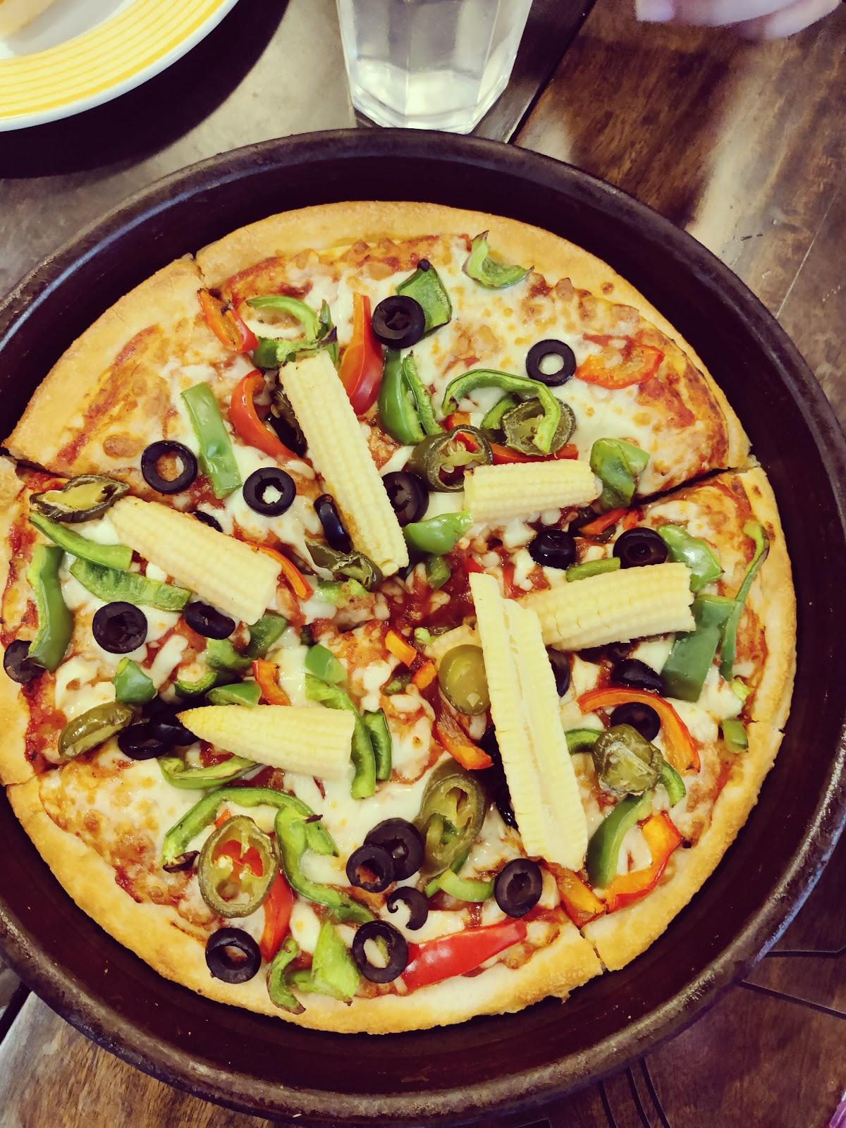 Pizza Hut Banashankari, Bangalore