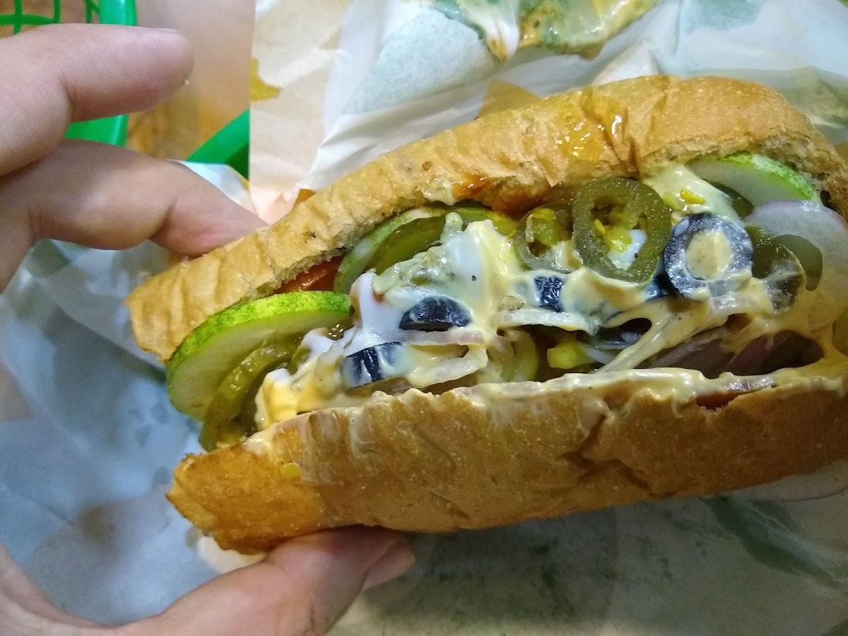 Subway Guru Harkrishan Nagar