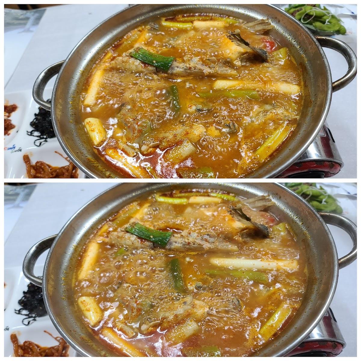 완도바다횟집