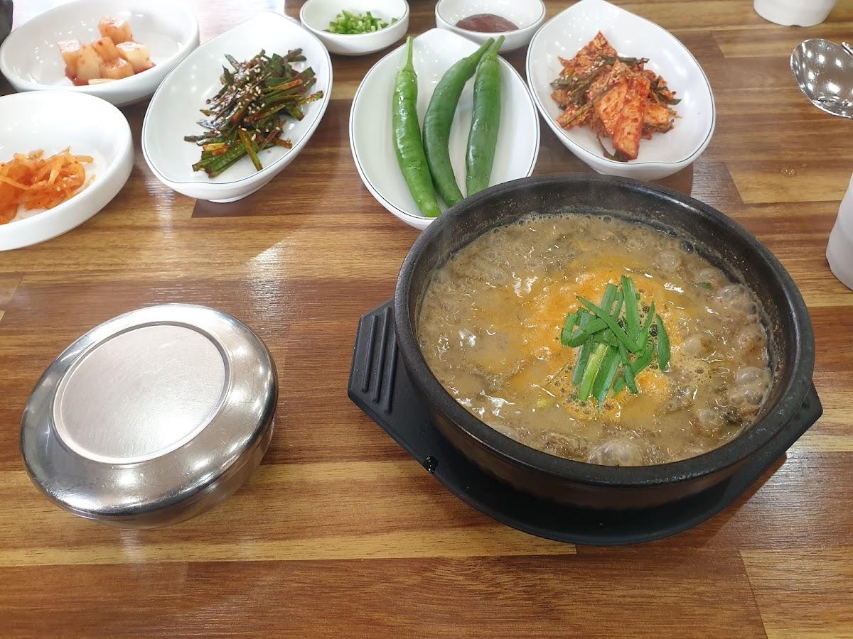 남원골추어탕