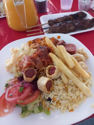 Pouso Alegre Porções