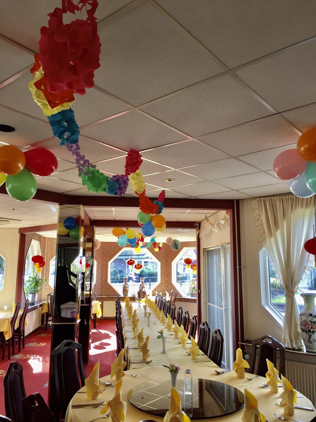 Restaurant De Lange Muur
