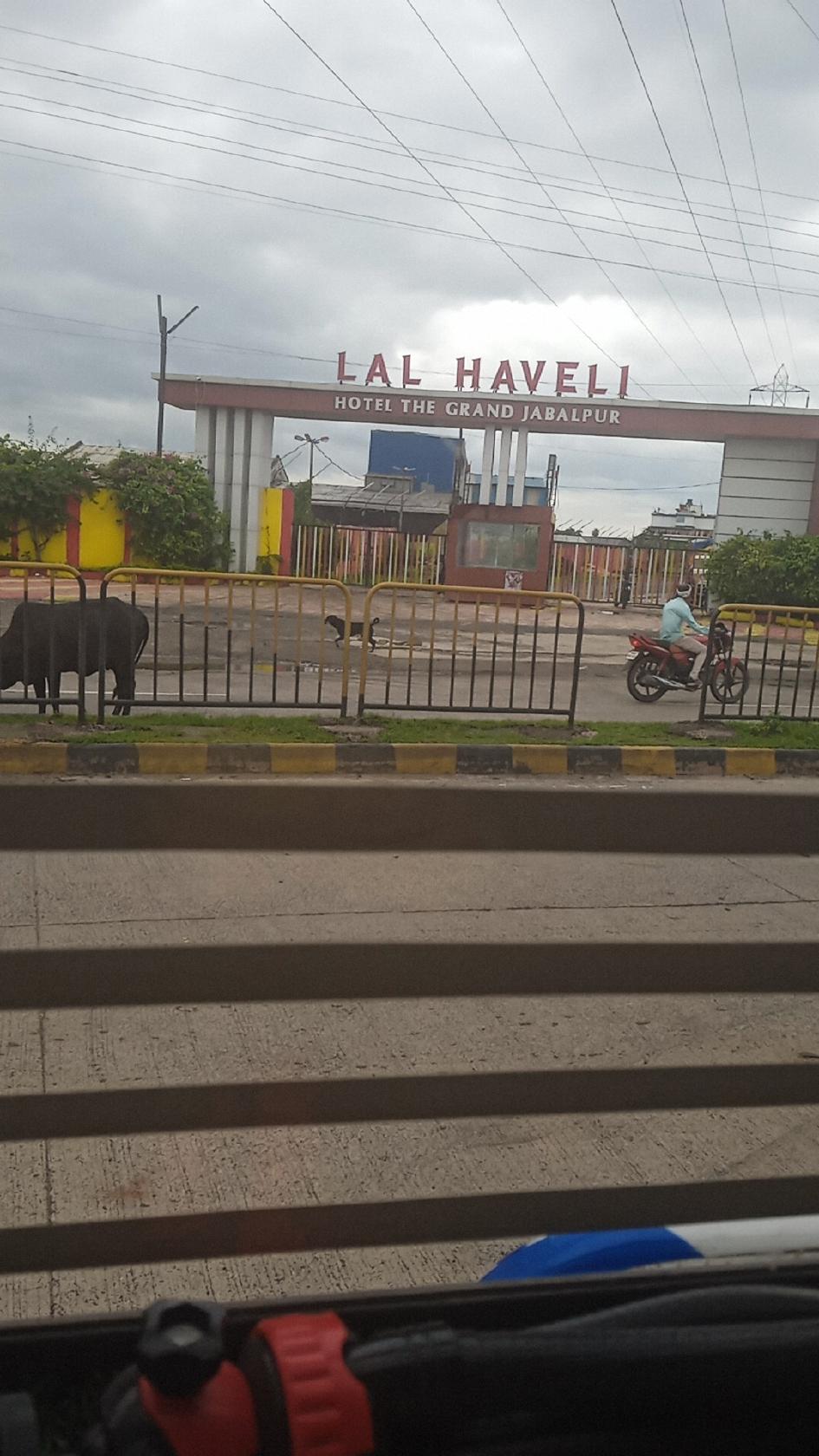 Baahubali restaurant