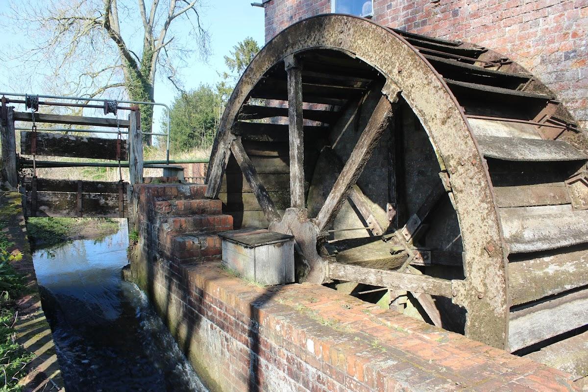 Stockwith Mill