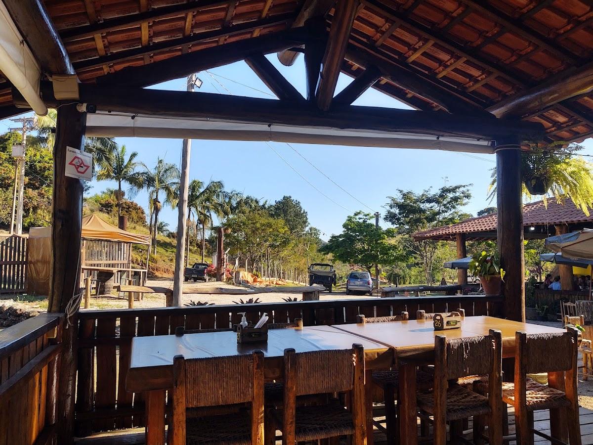 Alambique e Restaurante Tarcísio Ferreira