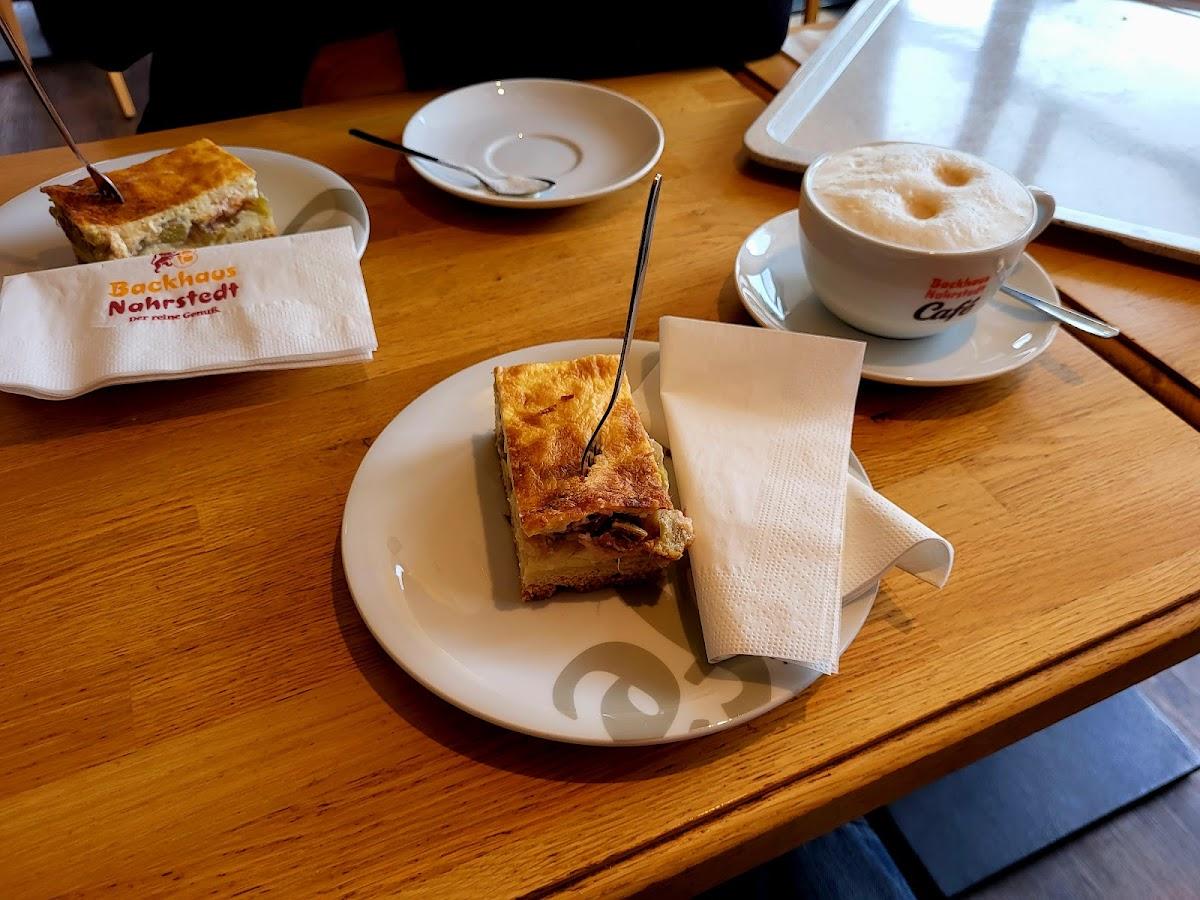 Backhaus Nahrstedt