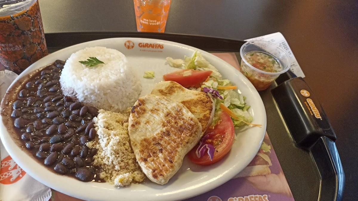 Giraffas Samambaia Norte