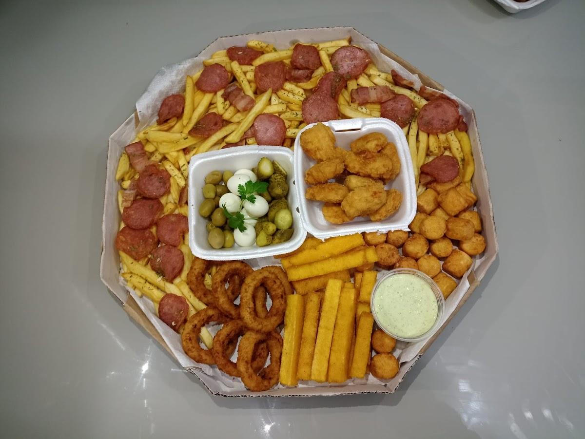 Texas Burguer Maresias