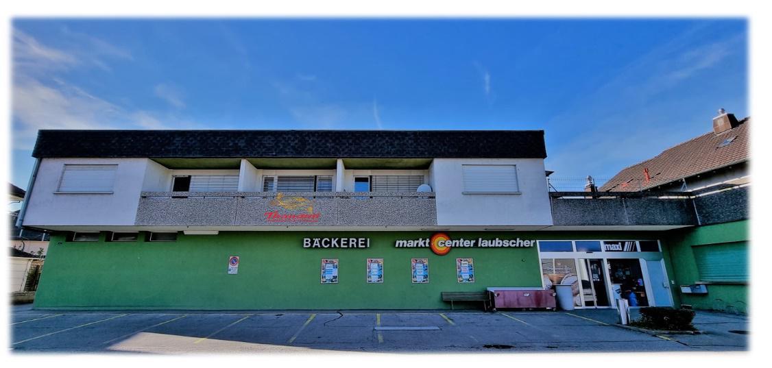 Markt Center Laubscher