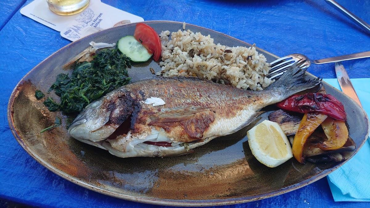 Griechische Taverne Filaraki-Mou