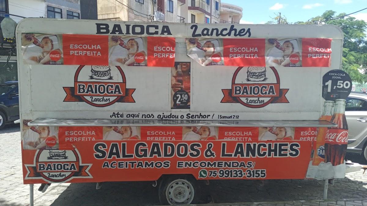 Baioca Lanches