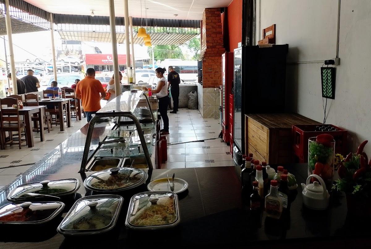 Churrascaria Na Brasa & Cia