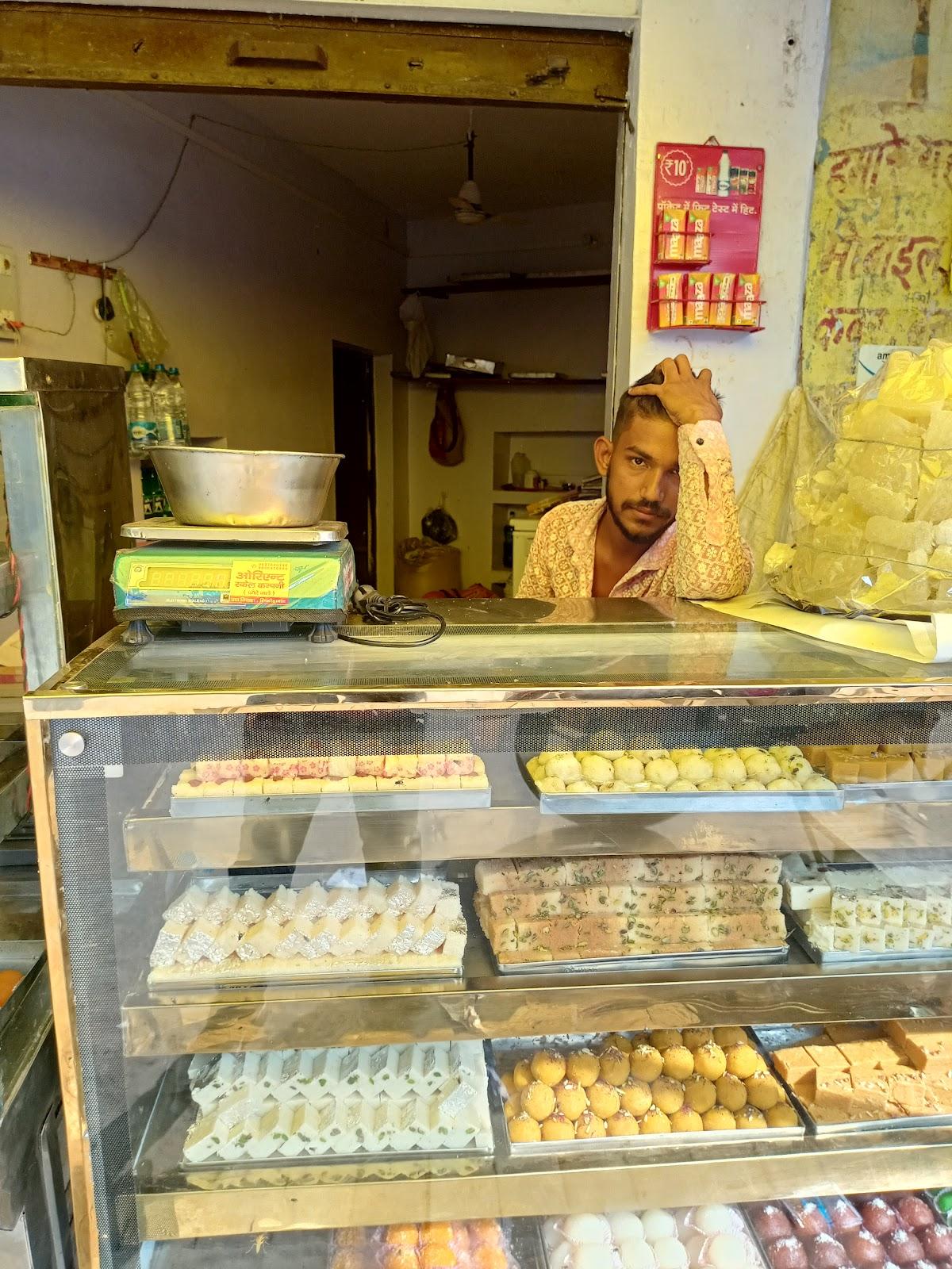 Balaji Sweets And Dairy
