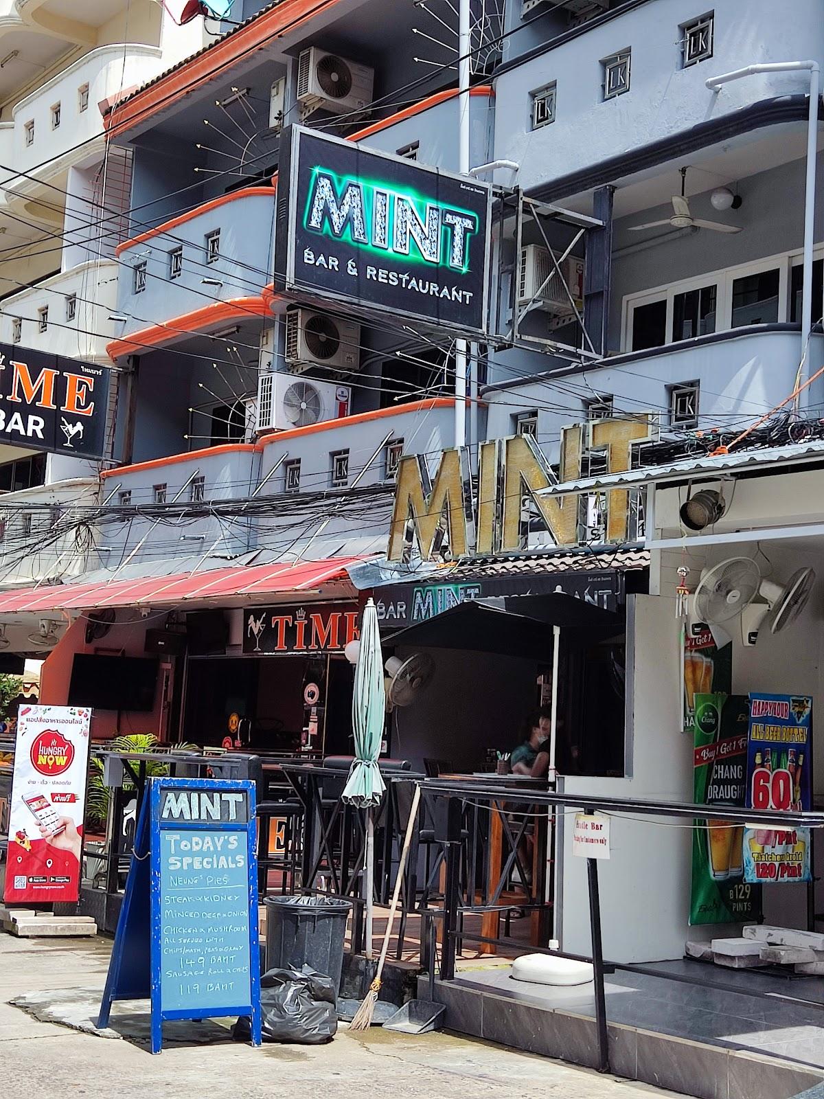 The Mint Bar, LK Metro