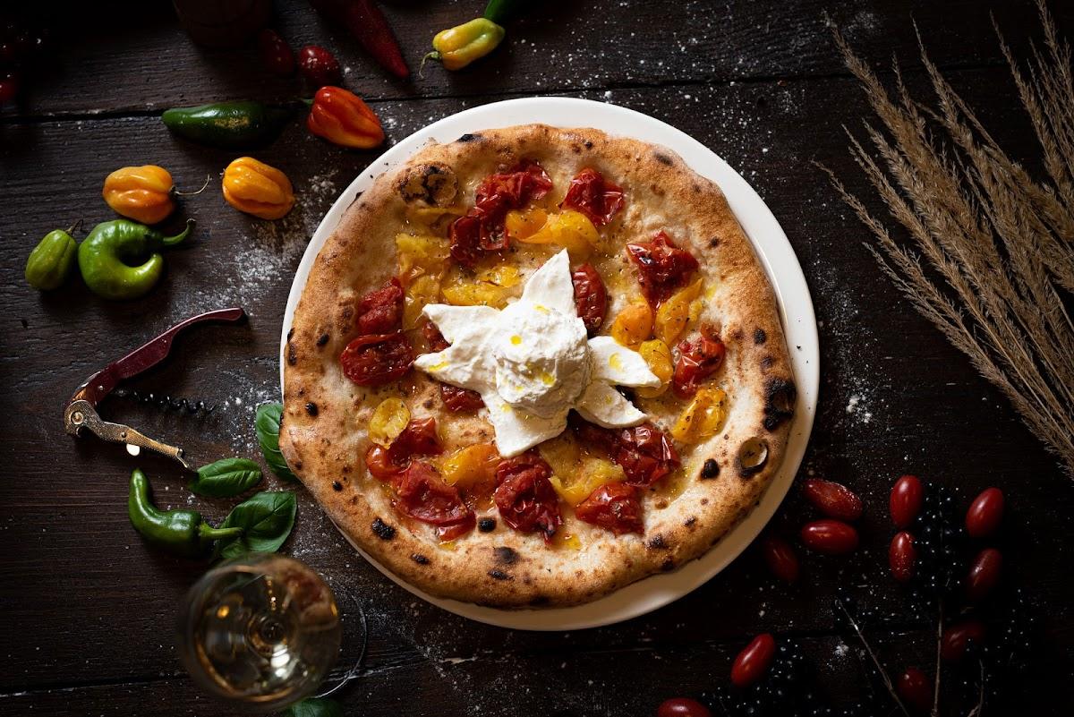 ALE DYM Dom Pizzy i Wina