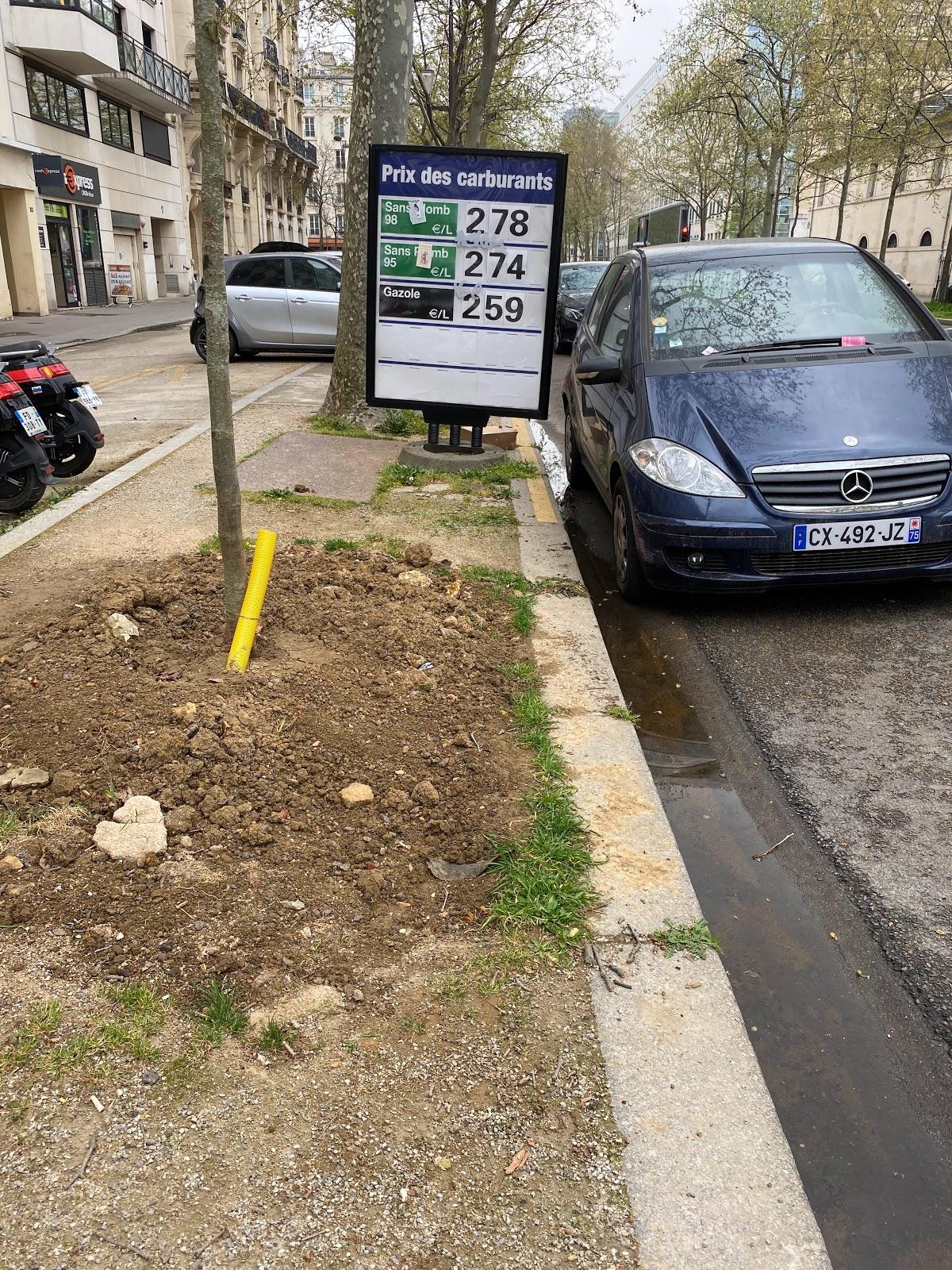 Les paellas de Célestin