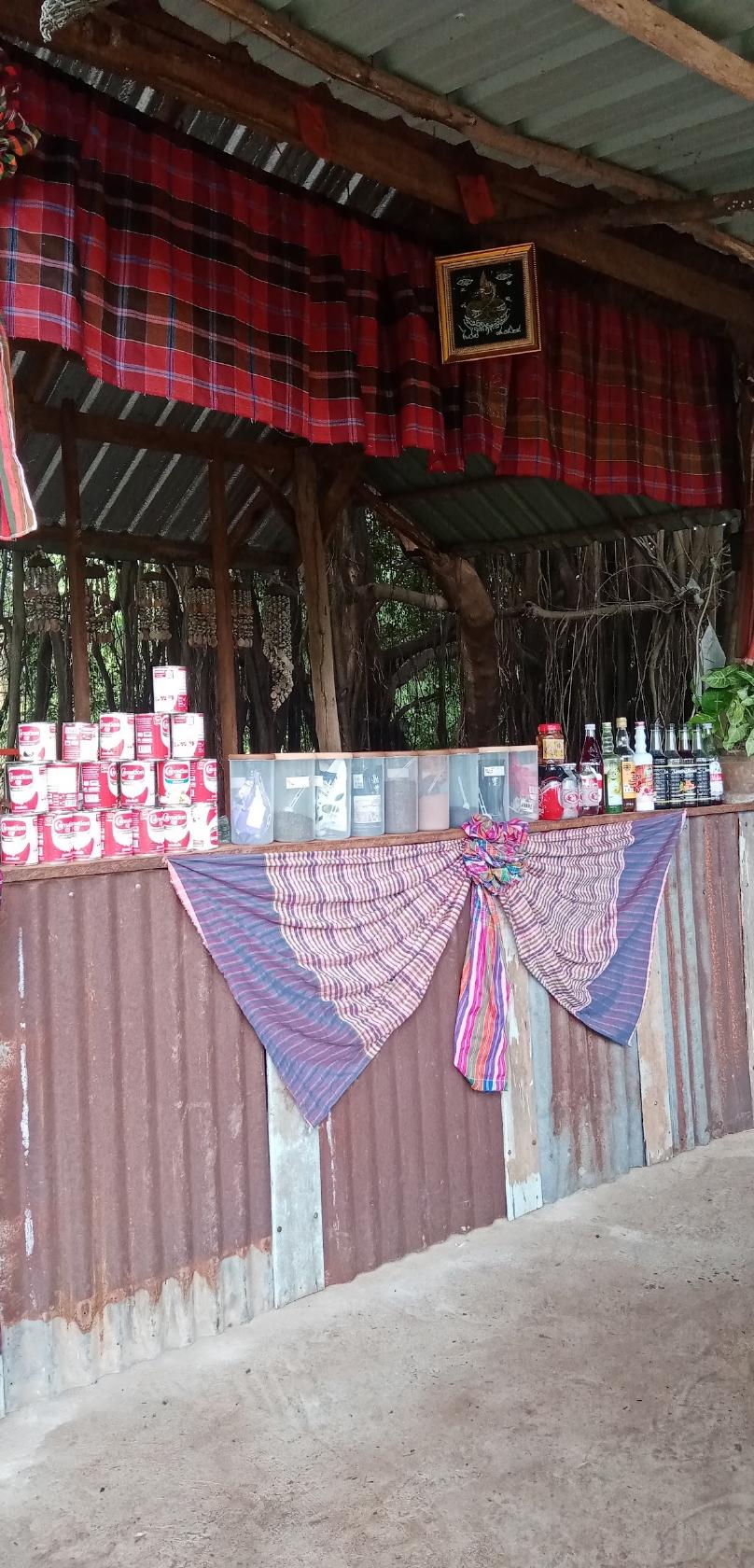 สวนอาหาร​บ้านพ่อ