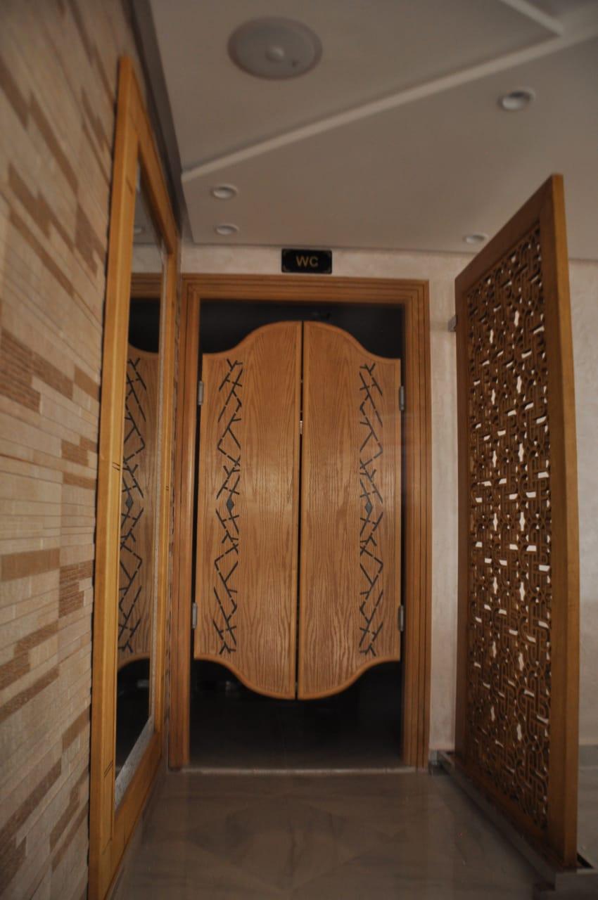 Café restaurant aroma palace