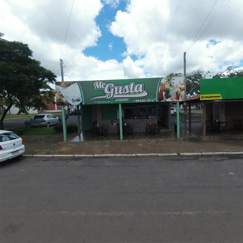 Me Gusta lanches Salgados e tapioca