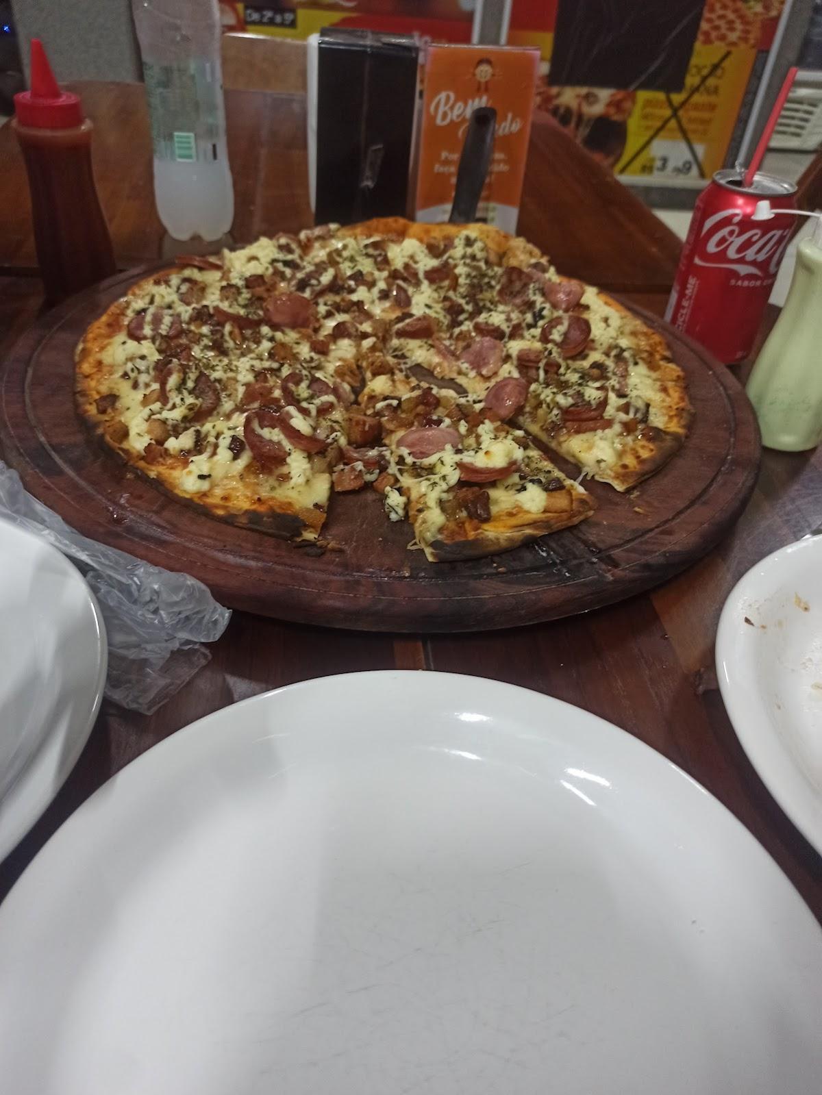 Salgadinho do bolinha