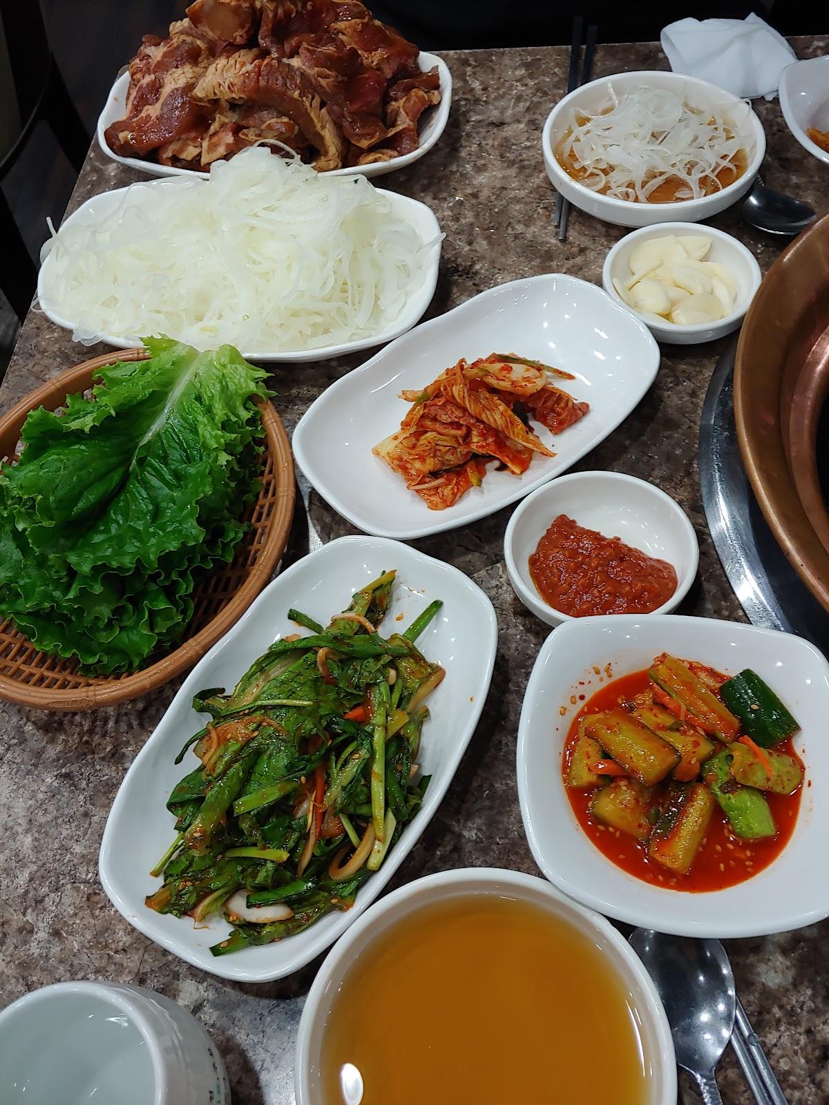 화로왕갈비
