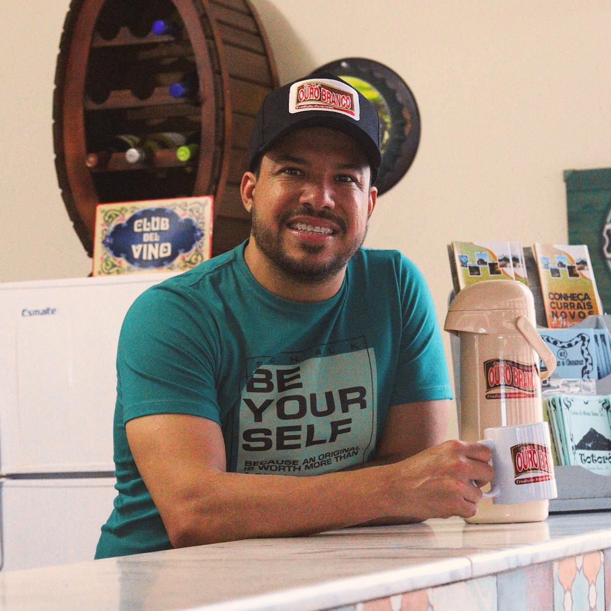 Torrefação e Moagem Ouro Branco