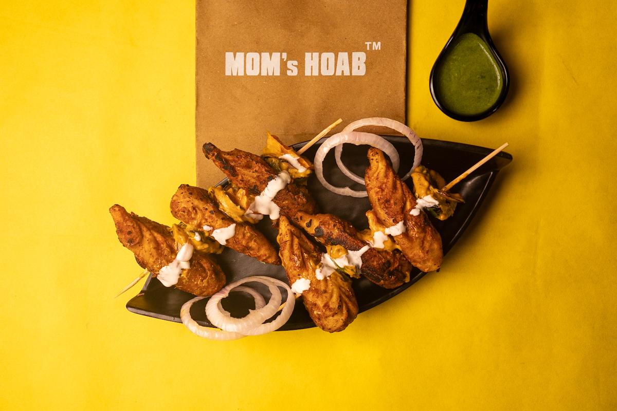Momos HOAB - Heart Of Asian Bites