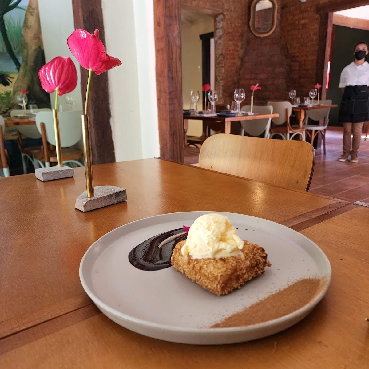 Floripio restaurante