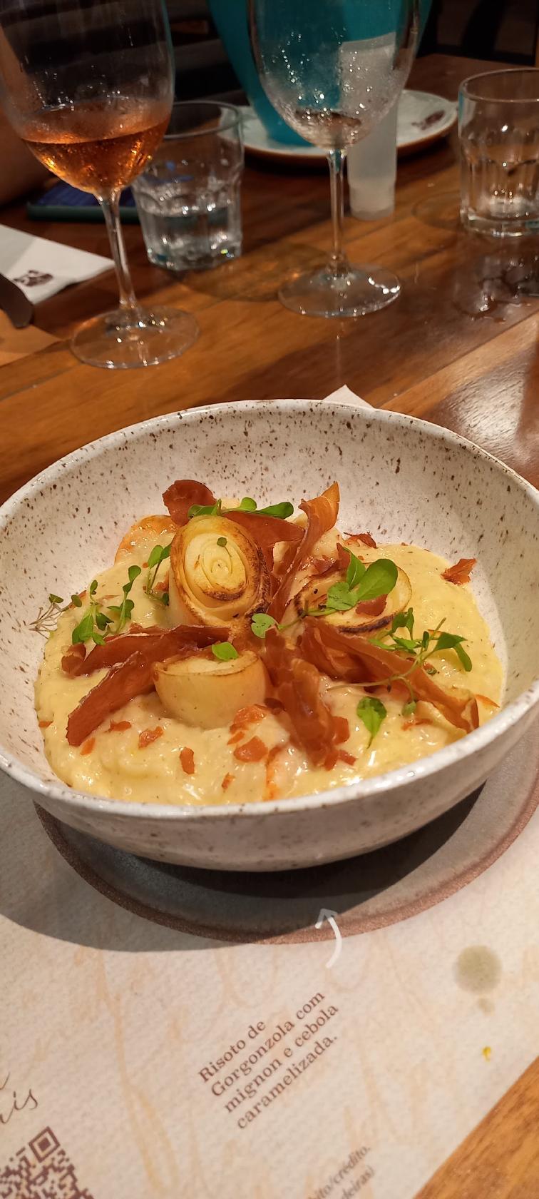 Kombina Felice Restaurante Italiano