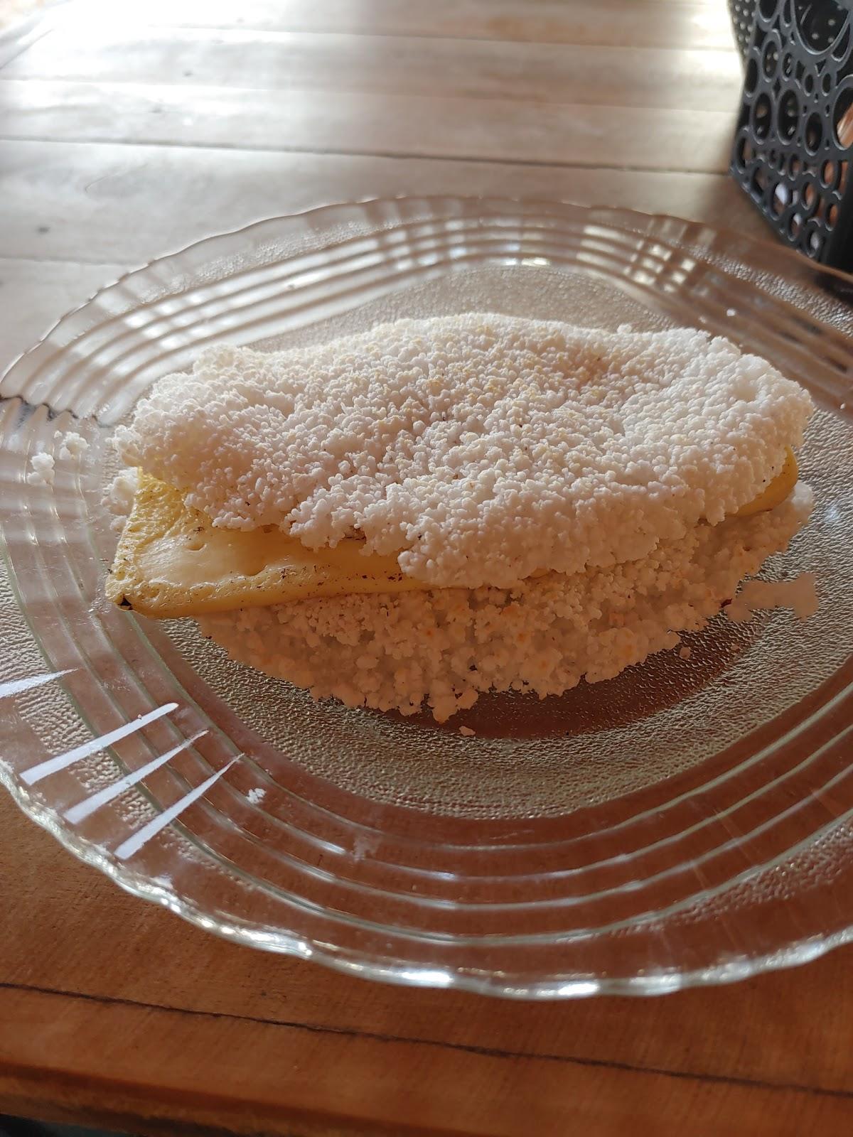 Mandacaru's Tapiocaria