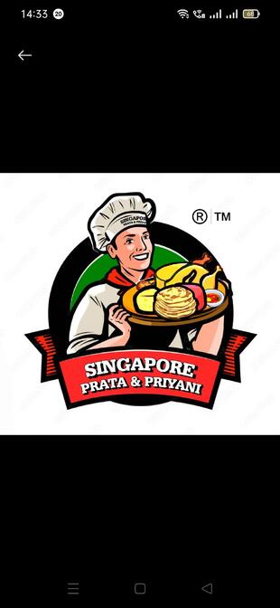 Singapore Prata