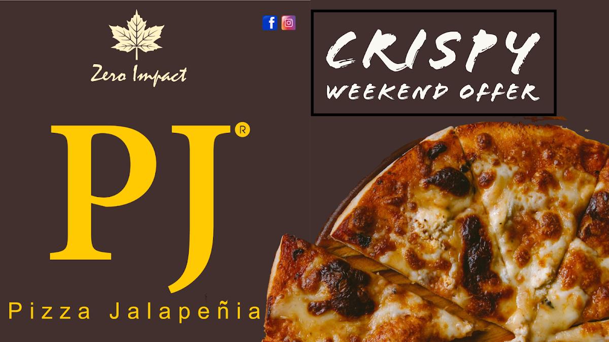 Pizza Jalapenia Baghat