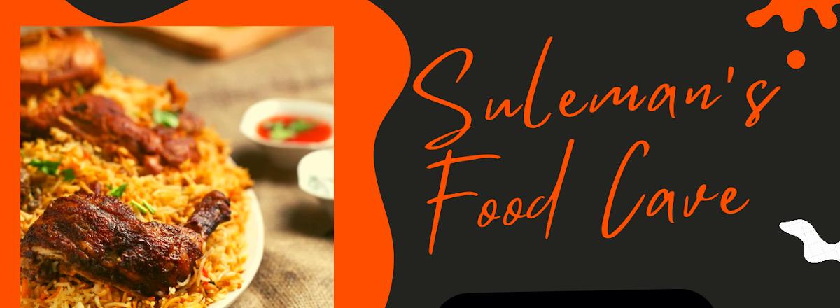 Suleman's FOOD CAVE